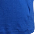 Chlapčenské tričko adidas  BOS Tee Bold Blue
