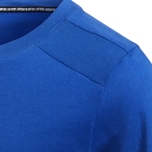 Chlapčenské tričko adidas  BOS Tee Bold Blue