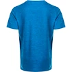 Chlapčenské tričko Endurance Parbin Unisex Melange SS Tee modré