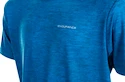 Chlapčenské tričko Endurance Parbin Unisex Melange SS Tee modré