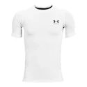 Chlapčenské tričko Under Armour  HG Armour SS White XL