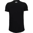 Chlapčenské tričko Under Armour  Sportstyle Logo SS Black
