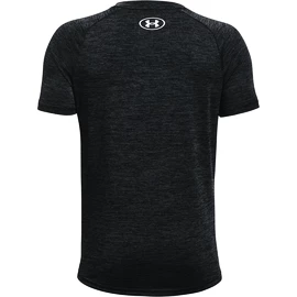 Chlapčenské tričko Under Armour Tech 2.0 SS Black