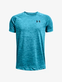 Chlapčenské tričko Under Armour Tech 2.0 SS-BLU