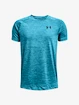 Chlapčenské tričko Under Armour  Tech 2.0 SS-BLU XS