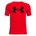 Chlapčenské tričko Under Armour  Tech Big Logo SS Red M