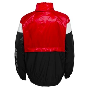Chlapecká bunda Outerstuff  GOAL LINE STANCE FZ WINDBREAKE NEW JERSEY DEVILS S