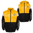 Chlapecká bunda Outerstuff  GOAL LINE STANCE FZ WINDBREAKE PITTSBURGH PENGUINS XL