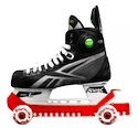Chránič korčúľ Rollergard s kolieskami