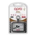 Chránič zubov Opro  BRONZE Black Senior