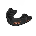 Chránič zubov Opro  BRONZE UFC Black Senior