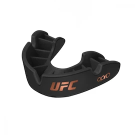 Chránič zubov Opro BRONZE UFC Black Senior