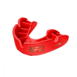 Chránič zubov Opro BRONZE UFC Red Senior