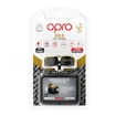 Chránič zubov Opro  GOLD Black/Gold Senior