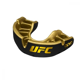 Chránič zubov Opro GOLD UFC Black/Gold Senior