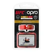 Chránič zubov Opro  GOLD UFC Red/Silver Senior