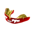 Chránič zubov Opro  INSTANT CUSTOM FIT JAWS Red/Gold Senior