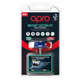 Chránič zubov Opro  INSTANT CUSTOM FIT SK Senior