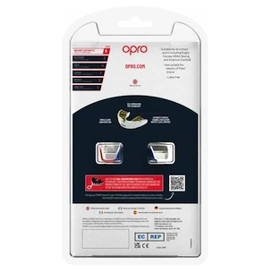 Chránič zubov Opro  INSTANT CUSTOM FIT SK Senior