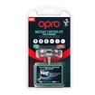 Chránič zubov Opro  INSTANT CUSTOM FIT SOLIDS Clear Senior