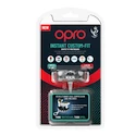 Chránič zubov Opro  INSTANT CUSTOM FIT SOLIDS Clear Senior