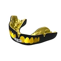 Chránič zubov Opro  INSTANT CUSTOM FIT TEETH Black/Gold Senior