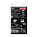Chránič zubov Opro  INSTANT CUSTOM FIT UFC Black/Silver/White Senior