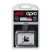 Chránič zubov Opro  SILVER UFC Black/Red Senior