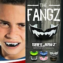 Chránič zubov SAFEJAWZ Fangz - Black