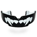Chránič zubov SAFEJAWZ  Fangz Black Junior