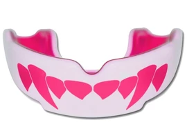 Chránič zubov SAFEJAWZ Fangz - Pink