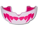 Chránič zubov SAFEJAWZ  Fangz Pink Senior