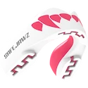 Chránič zubov SAFEJAWZ  Fangz Pink Senior