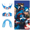 Chránič zubov SAFEJAWZ  Marvel Captain America Junior