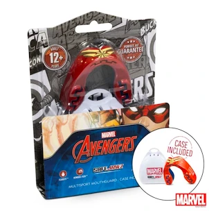 Chránič zubov SAFEJAWZ  Marvel Captain Marvel Senior