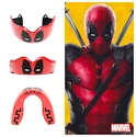Chránič zubov SAFEJAWZ  Marvel Deadpool Senior