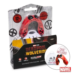 Chránič zubov SAFEJAWZ  Marvel Deadpool Senior