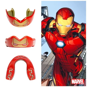 Chránič zubov SAFEJAWZ  Marvel Iron Man Junior