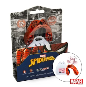 Chránič zubov SAFEJAWZ  Marvel Spider Man Junior