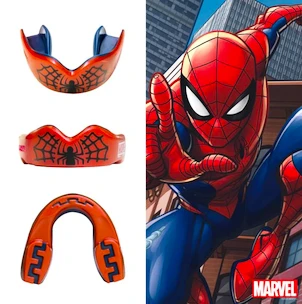 Chránič zubov SAFEJAWZ  Marvel Spider Man Senior