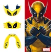 Chránič zubov SAFEJAWZ  Marvel Wolverine Senior