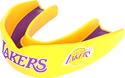 Chránič zubov Shock Doctor Basketball Los Angeles Lakers