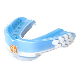 Chránič zubov Shock Doctor Gel Max Power Trans Blue