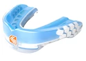 Chránič zubov Shock Doctor  Gel Max Power Trans Blue Senior