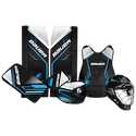 Chrániče Bauer  REC STREET GOAL KIT