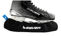 Chrániče korčúľ Bauer  Skate Guard Black Univerzálny L