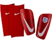 Chrániče Nike England Mercurial Lite Challenge Red