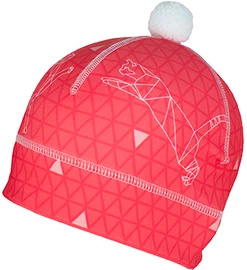 Čiapka Bjež® Cat Red