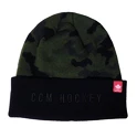 Čiapka CCM  CAMO CUFFED BEANIE