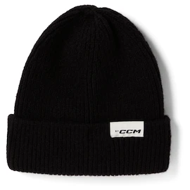 Čiapka CCM Casual Black Senior